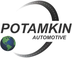 Potamkin Automotive Group logo