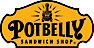 Potbelly Sandwich Shop logo