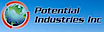 Potential Industries logo