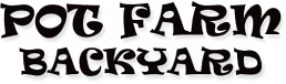 Pot Farm Backyard logo