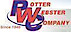 Potter Webster logo