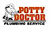 Potty Doctor Plumbing Service logo