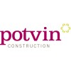 Potvin Construction logo