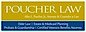 Poucher Law logo