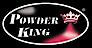 Powder King logo