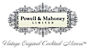 Powell & Mahoney Craft Cocktail Mixers logo