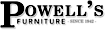 Powell''s Furniture logo