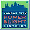 Kansas City Power & Light District logo