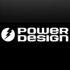 Power Design logo