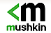 Mushkin logo