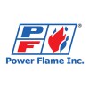 Power Flame logo