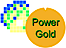 Power Gold logo