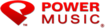 Power Music logo