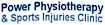 Power Physiotherapy logo