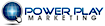 Power Play Marketing logo