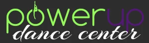 PowerUp Dance Center logo