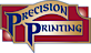 Precision Printing logo