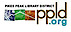 Pikes Peak Library District logo