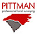 Pittman Professional Land Surveying logo