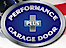 Performance Plus Garage Door logo