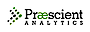 Praescient Analytics logo