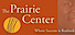 The Prairie Center logo