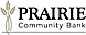 Prairie Community Bank logo