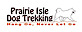 Prairie Isle Dog Trekking logo