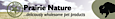 Prairie Nature logo