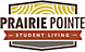 Prairie Pointe Student Living logo