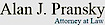 Law Office of Alan J. Pransky logo