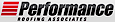 Performance Roofing Associates logo