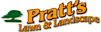 Pratts Lawn and Landscape logo