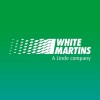 White Martins logo