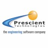 Prescient Technologies logo