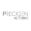 Precigen Actobio logo