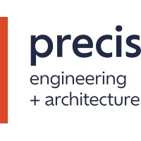 Precis Engineering + Architecture logo