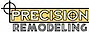 Precision Remodeling logo