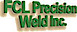 FCL Precision Weld logo