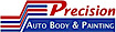 Precision Auto Body & Painting logo