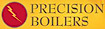 Precision Boilers logo