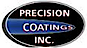 Precision Coatings logo