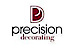 Precision Decorating logo