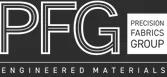 Precision Fabrics Group logo