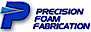 Precision Foam logo