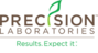 Precision Laboratories logo