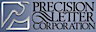 Precision Letter logo