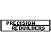 Precision Rebuilders logo