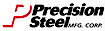 Precision Steel Mfg logo