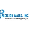 Precision Walls logo